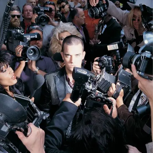 Cover von Robbie Williams