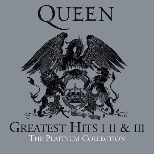 Cover von Queen