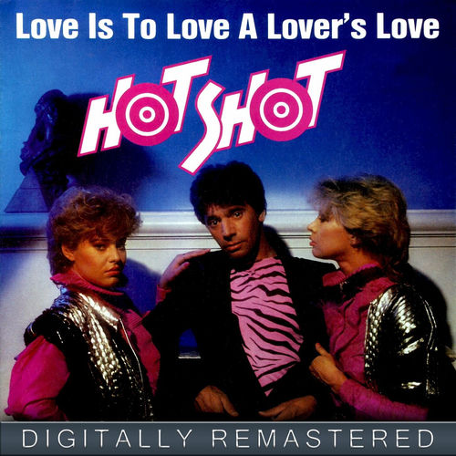 Cover von Hot Shot