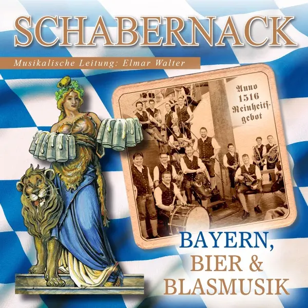 Cover von Schabernack