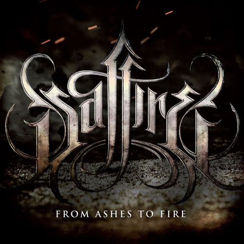 Cover von Saffire