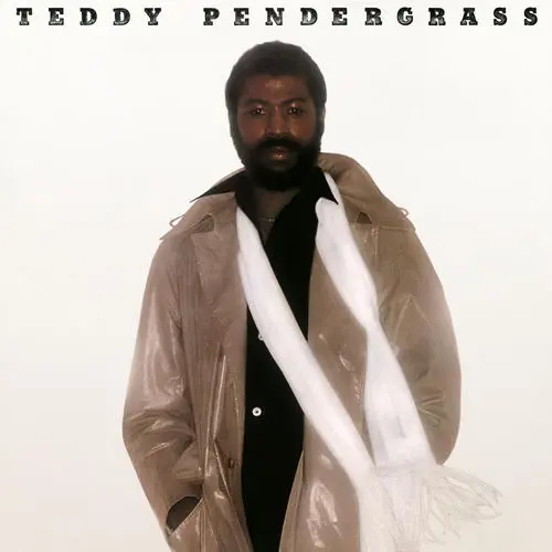 Cover von Teddy Pendergrass