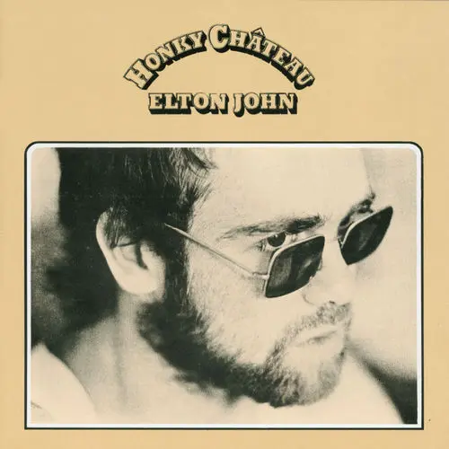 Cover von Elton John