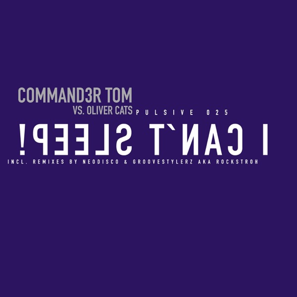 Cover von Commander Tom Vs. Oliver Cats