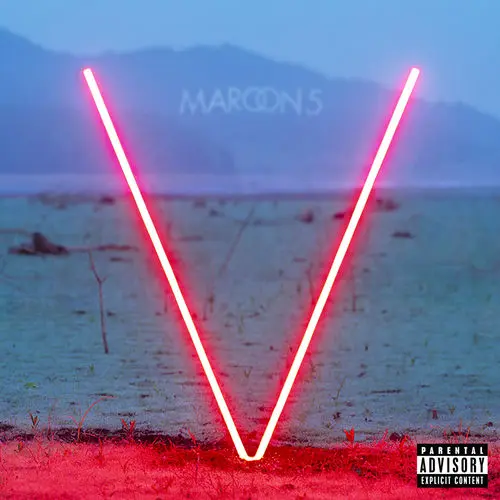 Cover von Maroon 5