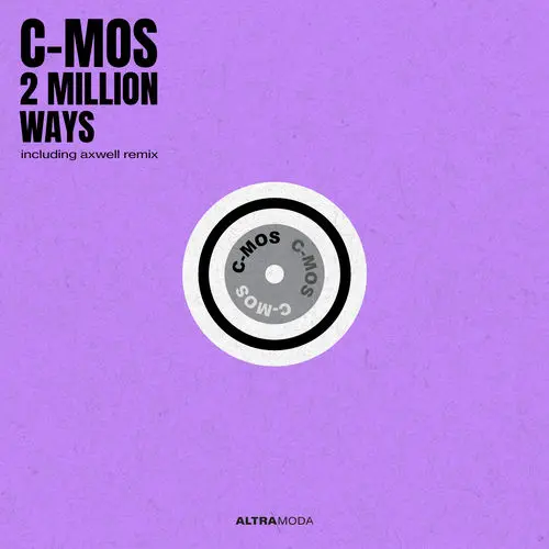 Cover von CMos