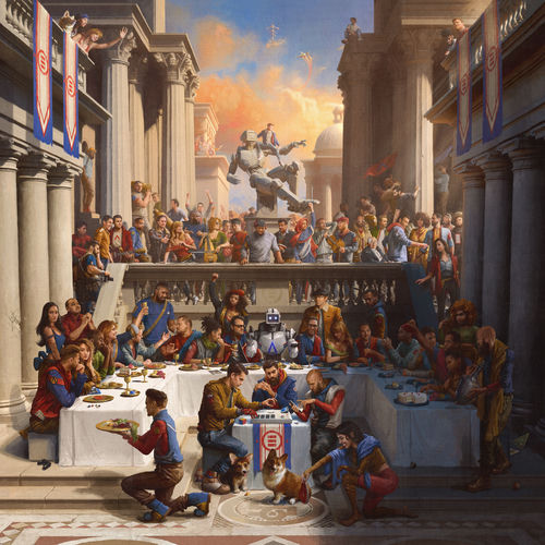 Cover von Logic