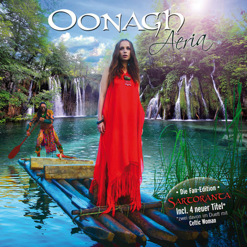 Oonagh Feat. Celtic Woman - Christmas Secrets