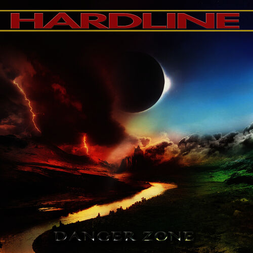 Cover von Hardline
