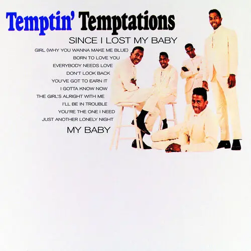 The Temptations - Since I Lost My Baby