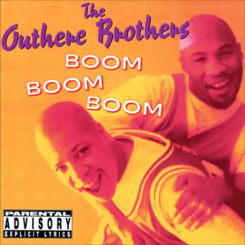 Cover von The Outhere Brothers