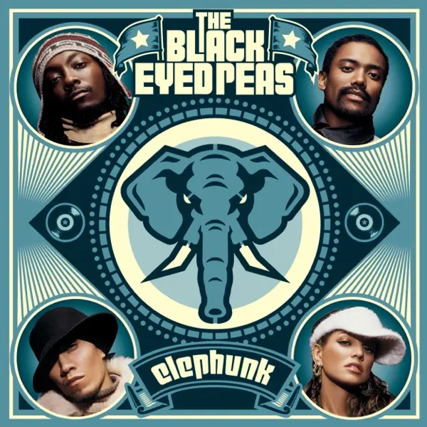 Cover von The Black Eyed Peas