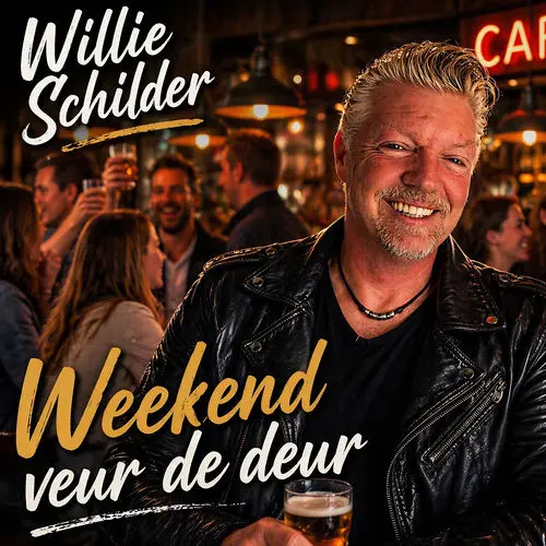 Willie Schilder - Weekend Veur De Deur