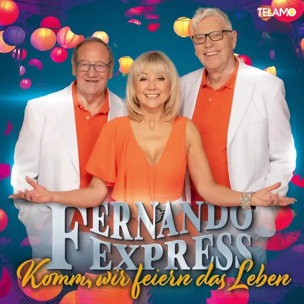 Fernando Express - Die Show Geht Immer Weiter