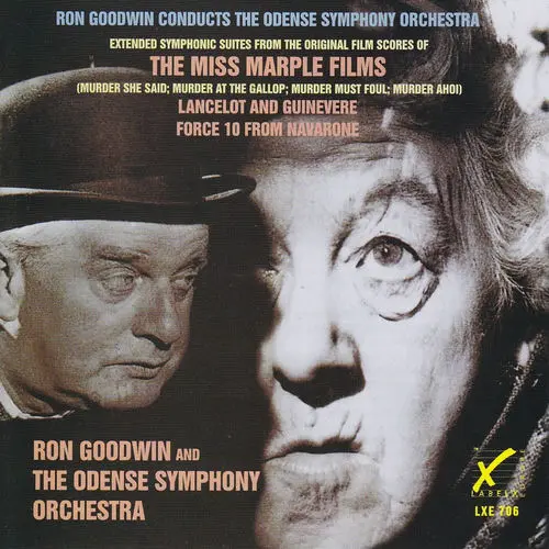 Ron Goodwin Orchester - Miss Marple Theme