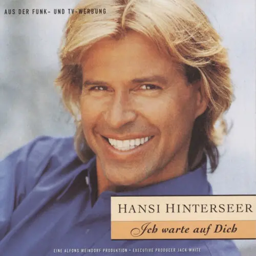 Cover von Hansi Hinterseer