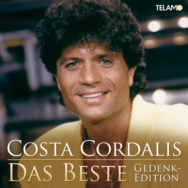 Costa Cordalis - Viva La Noche ´97