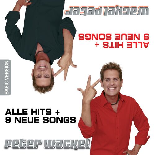 Cover von Peter Wackel