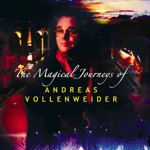 Andreas Vollenweider - The Play Of The Five Balls