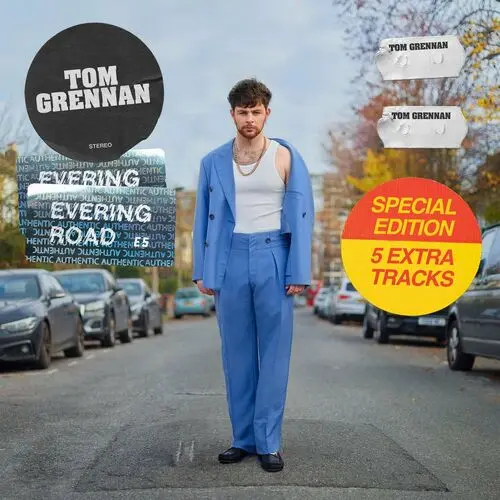 Tom Grennan - Little Bit Of Love