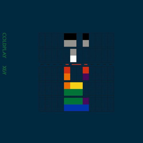 Cover von Coldplay