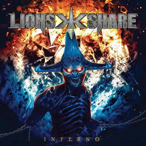 Cover von Lions Share