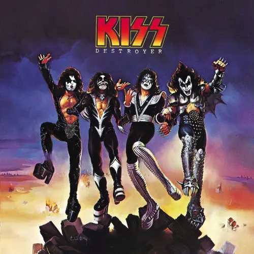 Cover von Kiss