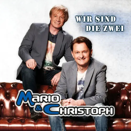 Mario Und Christoph - Du Verschwendest Deine Zeit Nur Mit Mir
