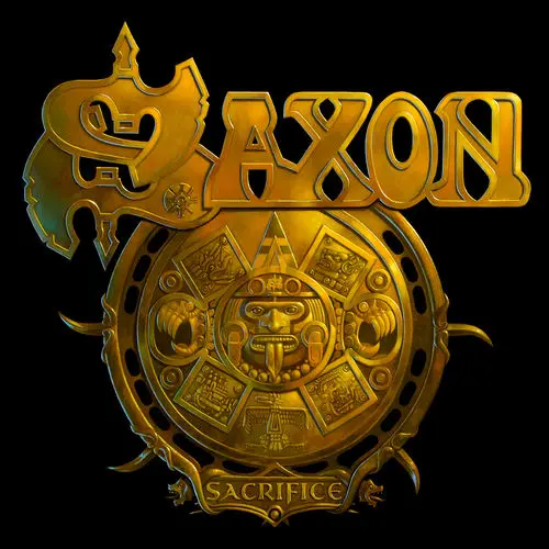 Cover von Saxon
