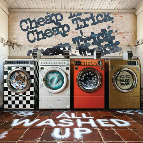 Cover von Cheap Trick