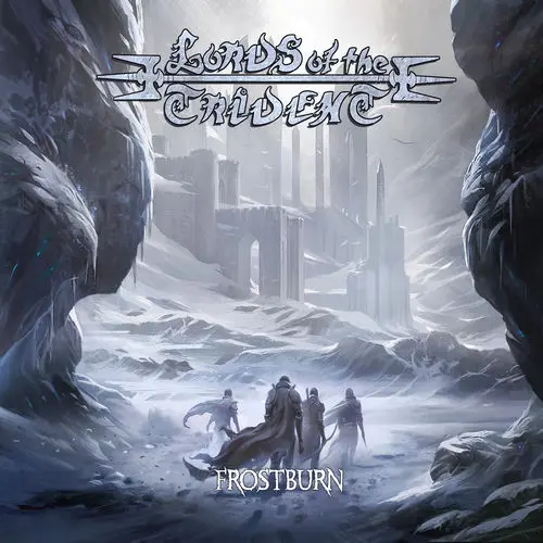 Cover von Lords Of The Trident