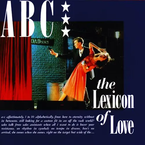 Abc - Tears Are Not Enough