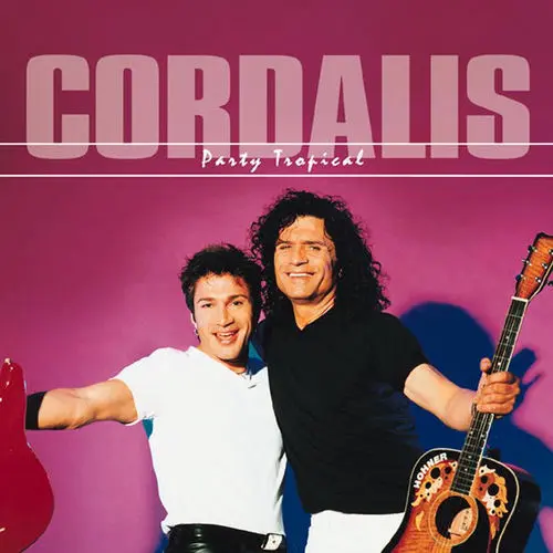 Cover von Cordalis