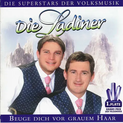Cover von Ladiner