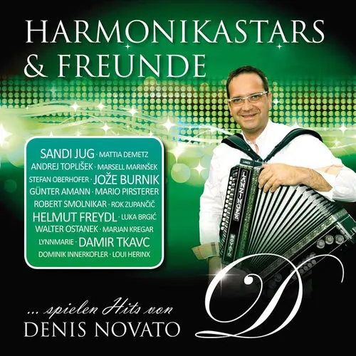 Cover von Andrej Toplisek