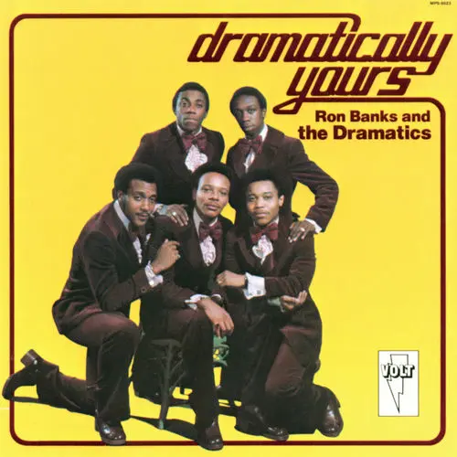 Cover von Dramatics