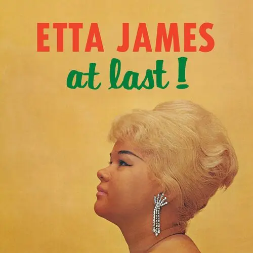 Etta James - All I Could Do Was Cry