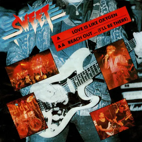Cover von Sweet
