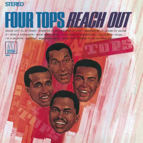 Cover von Four Tops