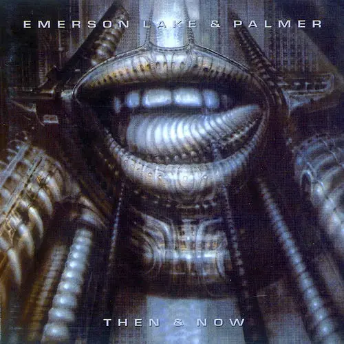 Cover von Emerson, Lake + Palmer