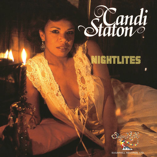 Candi Staton - Suspicious Minds