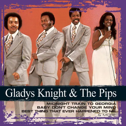 Cover von Gladys Knight + The Pips