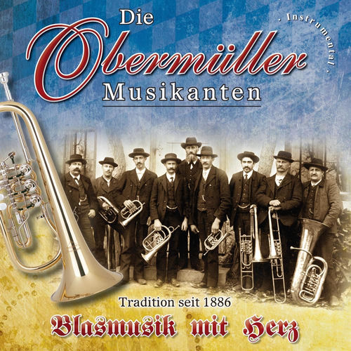 Die Obermueller Musikanten - Martha Polka