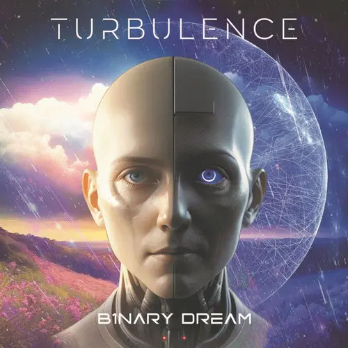 Cover von Turbulence