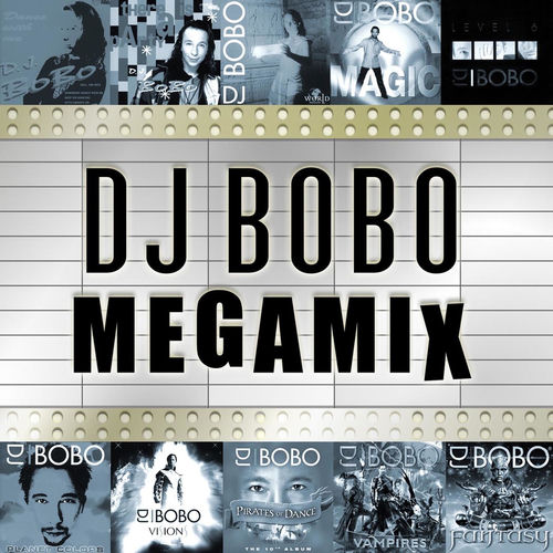 Cover von DJ Bobo