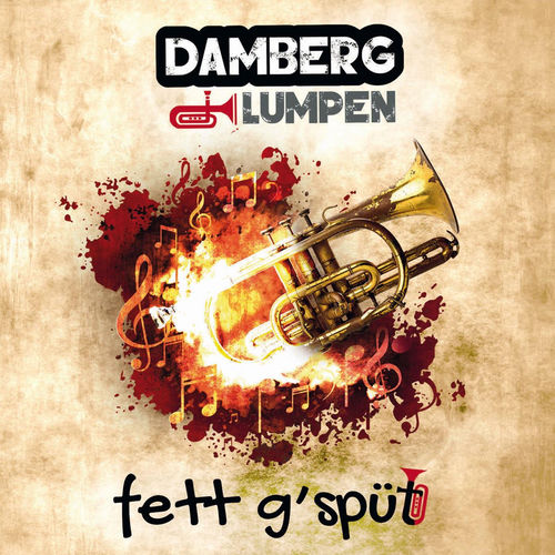 Cover von Damberg Lumpen