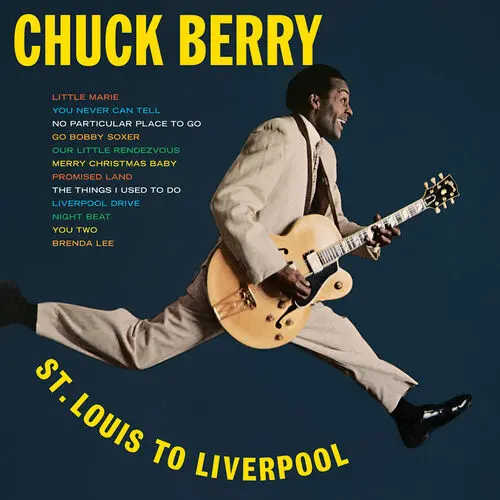 Chuck Berry - Merry Christmas Baby