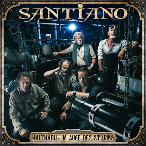 Cover von Santiano