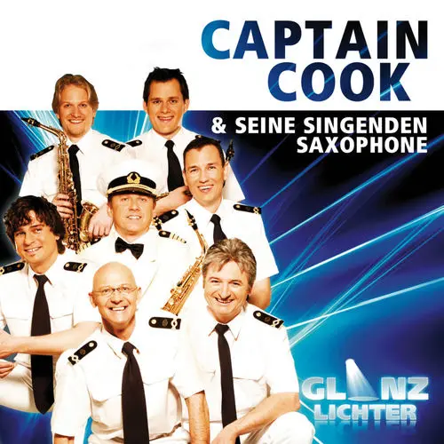 Captain Cook - Ich Denk So Gern An Billy Vaughn
