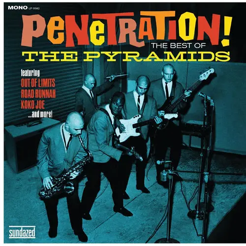 Cover von Penetration